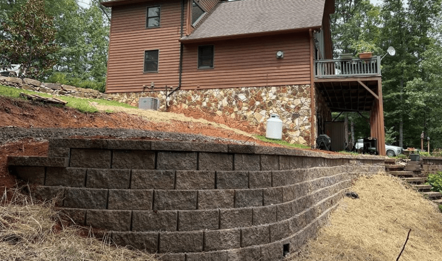 HARDSCAPING