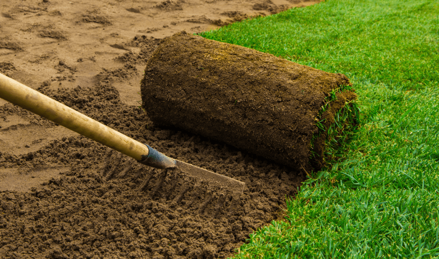 SOD INSTALLATION
